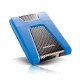 Внешний накопитель Внешний HDD 1TB USB 3.2 Gen 1 (USB 5Gbps) COLOR BOX синий