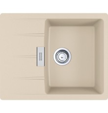 Мойки Franke/ Best, Centro, Мойка CNG 611/211-62, Fragranite+, на столешницу, бежевый