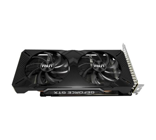 Видеокарта Palit GTX1660Ti DUAL 6G GDDR6 192bit DVI HDMI DP (Вскрытая упаковка) Видеокарта Palit GTX1660Ti DUAL 6G GDDR6 192bit DVI HDMI DP (Вскрытая упаковка)