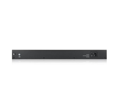 Kоммутатор/ Zyxel GS1900-48HPv2 Smart L2 PoE + switch, rack 19 ", 48xGE (24xPoE +), 2xSFP, PoE budget 170 W Kоммутатор/ Zyxel GS1900-48HPv2 Smart L2 PoE + switch, rack 19 ", 48xGE (24xPoE +), 2xSFP, PoE budget 170 W