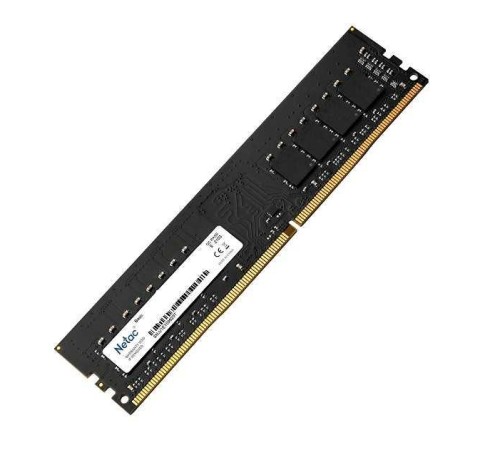 Модуль памяти Netac Basic DDR4-3200 16G C16 UDIMM 288-Pin DDR4 / PC PC4-25600 1.35V XMP Модуль памяти Netac Basic DDR4-3200 16G C16 UDIMM 288-Pin DDR4 / PC PC4-25600 1.35V XMP