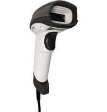Сканер штрих кода медицинский, антибактериальный пластик Mindeo MD6600-HD-HC 2D, USB cable, white, antibacterial plastic, без подставки