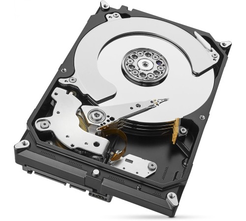Жесткий диск/ HDD Seagate SATA3 3Tb SkyHawk 5900 64Mb 1 year warranty