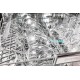 Посудомоечная машина Gorenje/ Посудомоечная машина Gorenje, загрузка 13 комплектов, стандартный мотор, регулировка верхней корзины по высоте, 2 корзины, сенсорное управление, световой и звуковой сигнал завершения цикла, отсрочка, полный AquaStop, энергоэф