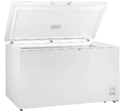 Морозильный ларь GORENJE/ Морозильный ларь GORENJE, отдельностоящий, объем 420 л , LED освещение, замок, механическое управление, цвет белый Морозильный ларь GORENJE/ Морозильный ларь GORENJE, отдельностоящий, объем 420 л , LED освещение, замок, механическое управление, цвет белый