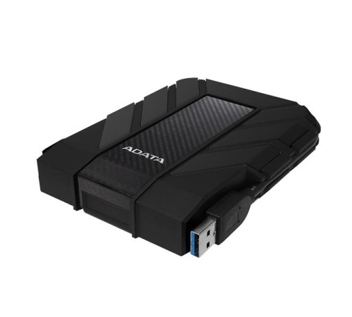 Внешний накопитель Внешний HDD 1TB USB 3.2 Gen 1 COLOR BOX черный
