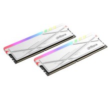Оперативная память Dahua C600 DIMM 32GB (2x16GB) DDR5-6400 (PC5-51200) CL32, 1.4V RGB Heatsink, White