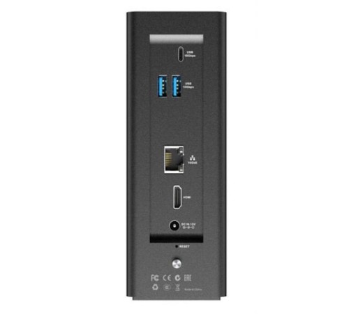 Система хранения данных TerraMaster F8 SSD Plus tower NAS 8C 3,8Ghz/16Gb(upto 32Gb)/TRAID Plus,RAID0,1,10,5,6,JBOD/up to 8 PCIe SSD(M.2 2280 NVMe)/3xUSB3.2/HDMI/1x10G RJ-45/iSCSI/1xPS/1YW