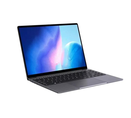 Ноутбук/ CHUWI CoreBook X 14"(2160x1440 IPS)/Intel Core i9 13900H(2.6Ghz)/32768Mb/1024SSDGb/noDVD/Int:Intel UHD Graphics/Cam/BT/WiFi/46WHr/war 1y/1.4kg/Iron Grey/Win11Home + подсв.клав, мет.корп, мышь