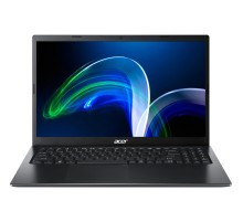 Ноутбук/ ACER Extensa 15 EX215-54-510N 15.6"(1920x1080 (матовый))/Intel Core i5 1135G7(2.4Ghz)/8192Mb/512PCISSDGb/noDVD/Int:UMA/Cam/BT/WiFi/50WHr/war 1y/1.9kg/Black/NoOS