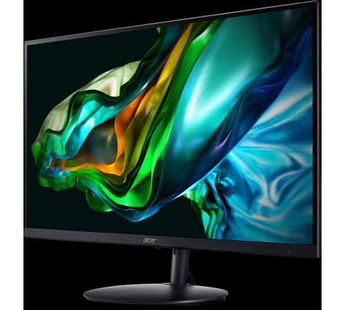 Монитор/ ACER SH322QUAbmiphux 31,5'', ZeroFrame, Black, 16:9, IPS, 2560x1440, 1ms, 300cd, 75Hz, 1xHDMI(2.0) + 1xDP(1.2) + 1xType-C(65W) + Audio out, Speakers 1Wx2, sync FreeSync, HDR 10, H.Adj. 100 Монитор/ ACER SH322QUAbmiphux 31,5'', ZeroFrame, Black, 16:9, IPS, 2560x1440, 1ms, 300cd, 75Hz, 1xHDMI(2.0) + 1xDP(1.2) + 1xType-C(65W) + Audio out, Speakers 1Wx2, sync FreeSync, HDR 10, H.Adj. 100