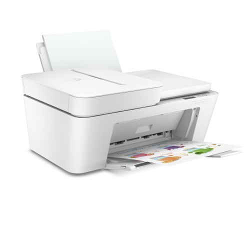 Струйное МФУ/ HP DeskJet Plus 4120 Струйное МФУ/ HP DeskJet Plus 4120