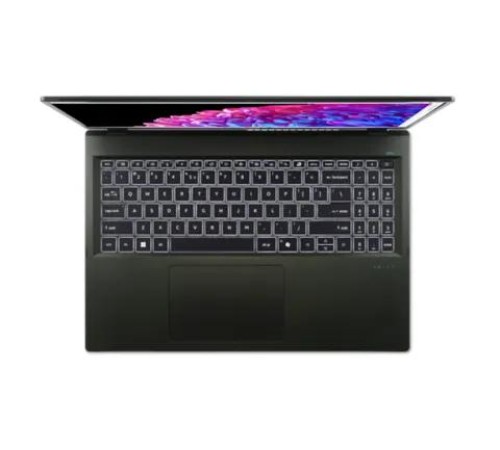 Ноутбук/ ACER Swift Edge SFE16-44-R2RD 16"(3200x2000 OLED)/AMD Ryzen 7 8840U(3.3Ghz)/16384Mb/1024PCISSDGb/noDVD/Int:UMA/Cam/BT/WiFi/50WHr/war 1y/1.5kg/Black/Win11Home Ноутбук/ ACER Swift Edge SFE16-44-R2RD 16"(3200x2000 OLED)/AMD Ryzen 7 8840U(3.3Ghz)/16384Mb/1024PCISSDGb/noDVD/Int:UMA/Cam/BT/WiFi/50WHr/war 1y/1.5kg/Black/Win11Home