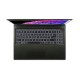 Ноутбук/ ACER Swift Edge SFE16-44-R2RD 16"(3200x2000 OLED)/AMD Ryzen 7 8840U(3.3Ghz)/16384Mb/1024PCISSDGb/noDVD/Int:UMA/Cam/BT/WiFi/50WHr/war 1y/1.5kg/Black/Win11Home