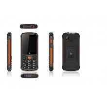 R280 Black-orange (Вскрытая упаковка)