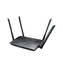 роутер ASUS RT-AC1200 // AC1200 // 300 + 867Mbps, 2,4 + 5 gGz, 4 antenna, USB