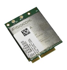 Модем MikroTik R11eL-FG621-EA miniPCi-e card, 3G/LTE, 2x u.Fl