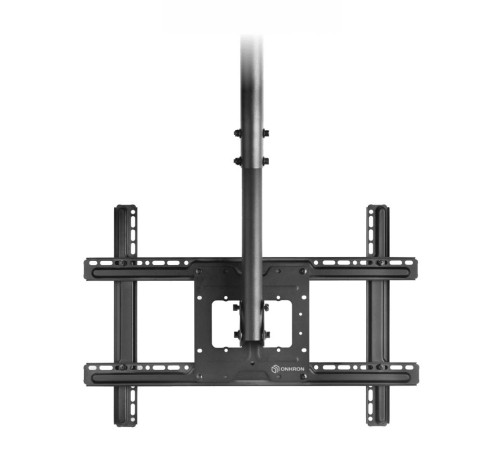 ONKRON потолочный кронштейн для телевизора 32"-80" потолочный телескопический, чёрный N1L ONKRON потолочный кронштейн для телевизора 32"-80" потолочный телескопический, чёрный N1L