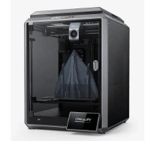 3D принтер Creality K1, размер печати 220х220х250mm, FDM, ABS/PLA/PETG/PET/TPU/PA/ABS/ASA/PC/PLA-CF/PA-CF/PET-CF, USB/WiFi, 350Вт (Вскрытая упаковка)