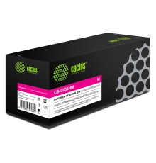 -/ Картридж лазерный Cactus CS-C055HM 055 H M пурпурный (5900стр.) для Canon LBP663Cdw/LBP664Cx/MF746Cx