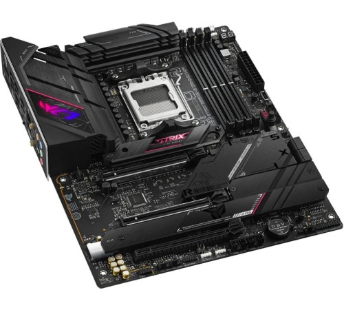 Материнская плата/ ROG STRIX B650E-E GAMING WIFI Материнская плата/ ROG STRIX B650E-E GAMING WIFI