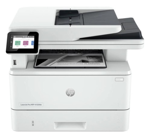 Лазерное МФУ/ HP LaserJet Pro 4103fdn Лазерное МФУ/ HP LaserJet Pro 4103fdn