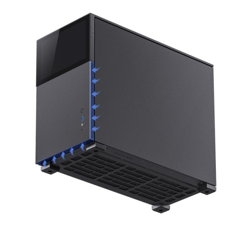 Корпус без блока питания/ Case JONSBO D31 STD SCREEN, Mini-Tower, TG, no fans, 1xUSB-A 3.2 + 1xUSB-C 3.2, mATX, mDTX, mITX Black Корпус без блока питания/ Case JONSBO D31 STD SCREEN, Mini-Tower, TG, no fans, 1xUSB-A 3.2 + 1xUSB-C 3.2, mATX, mDTX, mITX Black