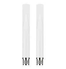Пассивная антенна/ ZYXEL ANT2105 dual band 4.5dBi-7dBi Omni-dir Outdoor Antennas
