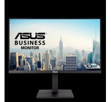 Монитор LCD 27" VA27ACFSN/ ASUS VA27ACFSN 27" IPS LED monitor, 2560x1440, 16:9, 100 Hz, 350 cd/m2, 5 ms(GTG), 1300:1, 178°(V)/178°(H), sRGB 99%, DP, HDMI, USB-C x 1 (DP Alt Mode); 3x USB 3.2 Gen 1 Type-A, RJ45, speakers, HAS, VESA 100x100 mm, bl