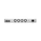 Коммутатор/ Layer 3 switch with (48) auto-sensing, 2.5GbE RJ45 ports that can deliver 802.3af/at PoE+ to WiFi 6 access points