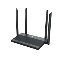 Маршрутизатор/ Роутер беспроводной Netis N3 AC1200 10/100/1000BASE-TX черный