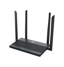 Маршрутизатор/ Роутер беспроводной Netis N3 AC1200 10/100/1000BASE-TX черный