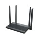 Маршрутизатор/ Роутер беспроводной Netis N3 AC1200 10/100/1000BASE-TX черный