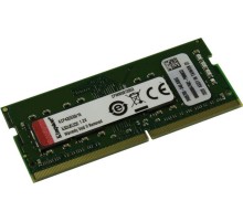 Память оперативная/ Kingston 16GB DDR4 3200MHz SODIMM SR