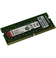 Память оперативная/ Kingston 16GB DDR4 3200MHz SODIMM SR