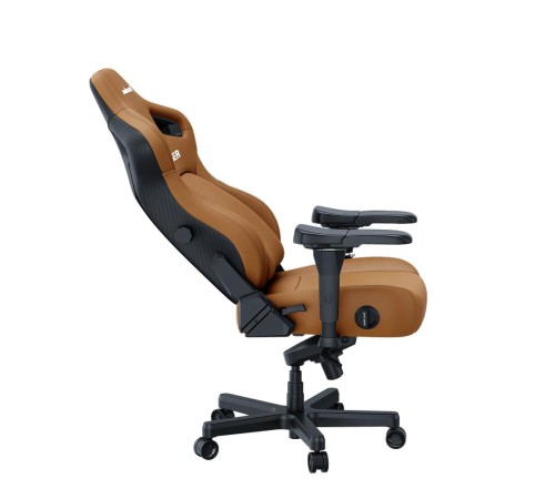 Кресло игровое Anda Seat Kaiser 4 XL Bentley Brown (модель AD12) Кресло игровое Anda Seat Kaiser 4 XL Bentley Brown (модель AD12)