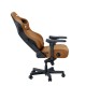 Кресло игровое Anda Seat Kaiser 4 XL Bentley Brown (модель AD12)