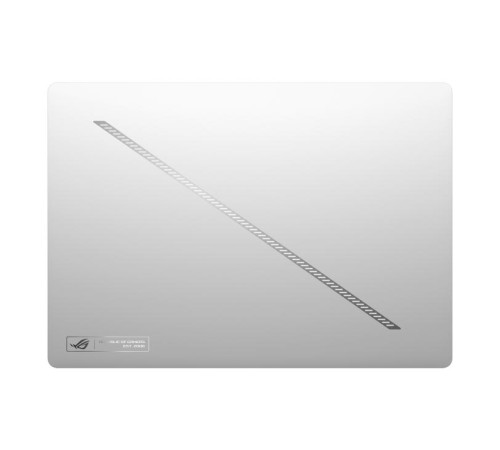 Ноутбук/ ASUS ROG Zephyrus G14 GA403UU-QS080 14"(2880x1800 OLED 120Hz)/AMD Ryzen 7 8845HS(3.8Ghz)/16384Mb/1024PCISSDGb/noDVD/Ext:nVidia GeForce RTX4050(6144Mb)/Cam/BT/WiFi/73WHr/war 1y/1.5kg/Platinum White/DOS Ноутбук/ ASUS ROG Zephyrus G14 GA403UU-QS080 14"(2880x1800 OLED 120Hz)/AMD Ryzen 7 8845HS(3.8Ghz)/16384Mb/1024PCISSDGb/noDVD/Ext:nVidia GeForce RTX4050(6144Mb)/Cam/BT/WiFi/73WHr/war 1y/1.5kg/Platinum White/DOS