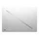 Ноутбук/ ASUS ROG Zephyrus G14 GA403UU-QS080 14"(2880x1800 OLED 120Hz)/AMD Ryzen 7 8845HS(3.8Ghz)/16384Mb/1024PCISSDGb/noDVD/Ext:nVidia GeForce RTX4050(6144Mb)/Cam/BT/WiFi/73WHr/war 1y/1.5kg/Platinum White/DOS