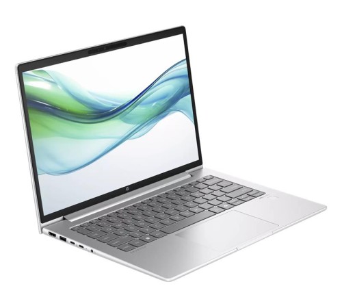 Ноутбук HP Probook 440 G11 U5-125U 14" WUXGA (1920x1200) UWVA 300 nits 8GB (1x8GB) DDR5 5600,512GB SSD,Intel AX211 Wi-Fi ,Backlit,FPR,56Whr,1y,1.4kg,Dos,KB Rus Localization,Silver