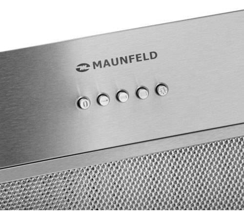 Кухонная вытяжка MAUNFELD/ Кухонная вытяжка MAUNFELD THAMES 601M, полновстраиваемая, механическое управление, 3 скорости, 520 м3/ч, энергоэффективность В, уровень шума 45 дб, нержавеющая сталь Кухонная вытяжка MAUNFELD/ Кухонная вытяжка MAUNFELD THAMES 601M, полновстраиваемая, механическое управление, 3 скорости, 520 м3/ч, энергоэффективность В, уровень шума 45 дб, нержавеющая сталь