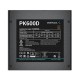 Блок питания Deepcool PK600D (ATX 2.4, 600W, PWM 120mm fan, Active PFC+DC to DC, 80+ BRONZE) RET