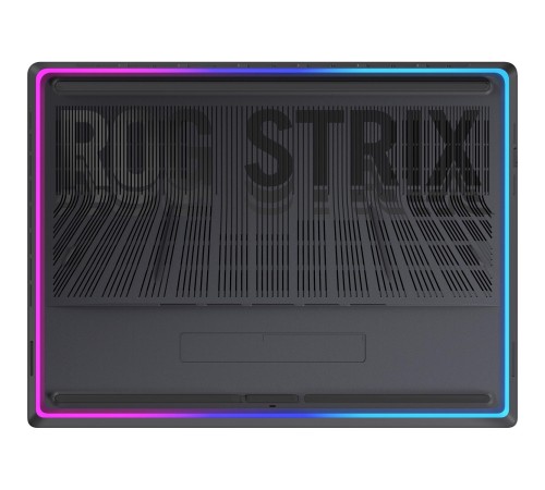 Ноутбук/ ASUS ROG Strix G18 G815LR-S9085 18"(2560x1600 IPS (матовый, 240Hz))/Intel Core Ultra 9 275HX(2.7Ghz)/32768Mb/1024PCISSDGb/noDVD/Ext:NVIDIA GeForce RTX 5070 Ti(12288Mb)/Cam/BT/WiFi/90WHr/war 1y/3.2kg/Eclipse Gray/noOS