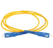 Оптический (патч-корд), SM, 9/125 (OS2), SC/UPC-SC/UPC,(simplex),20м