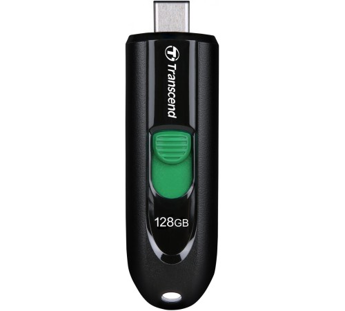 Флеш-накопитель/ Transcend 128GB JetFlash 790 (Black) type-C USB 3.2