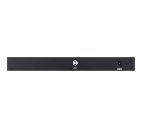 Коммутатор/ Zyxel GS1900-8HP Smart L2 PoE+ Switch , 8xGE PoE+, Desktop, Silent, Budget PoE 70W