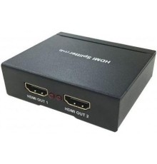 Разветвитель HDMI Совместимость: HDMI v.1.4; разрешение: до 4К; вх/вых: 1/1