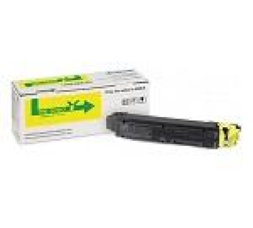 Kyocera Тонер-картридж TK-5160Y для P7040cdn жёлтый (12000 стр.) Kyocera Тонер-картридж TK-5160Y для P7040cdn жёлтый (12000 стр.)
