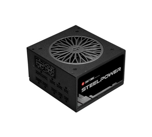 Блок питания Chieftec CHIEFTRONIC SteelPower BDK-650FC (ATX 2.53, 650W, 80 PLUS BRONZE, Active PFC, 120mm fan, Full Cable Management, LLC design, Japanese capacitors) Retail Блок питания Chieftec CHIEFTRONIC SteelPower BDK-650FC (ATX 2.53, 650W, 80 PLUS BRONZE, Active PFC, 120mm fan, Full Cable Management, LLC design, Japanese capacitors) Retail