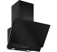 Вытяжка ELIKOR GOOD, Кухонная вытяжка ELIKOR Рубин S4 60П-700-Э4Д антрацит/черное